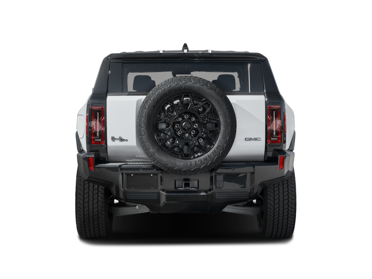 2025 GMC HUMMER EV SUV 3X