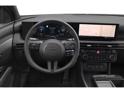 2025 Hyundai Tucson Hybrid N Line