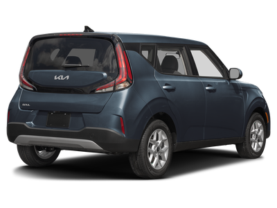 2025 Kia Soul LX TECH