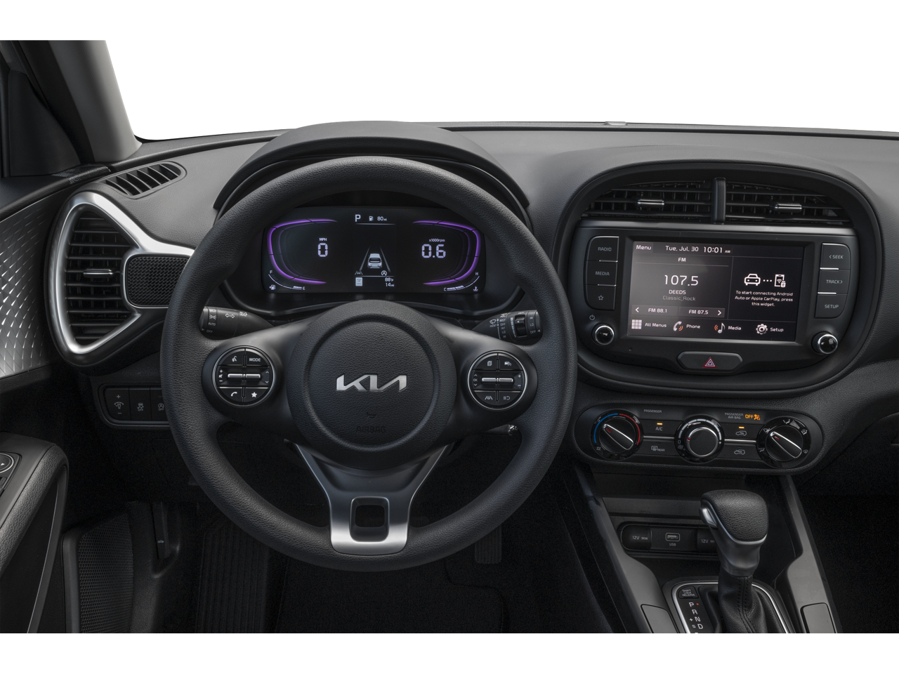2025 Kia Soul LX TECH
