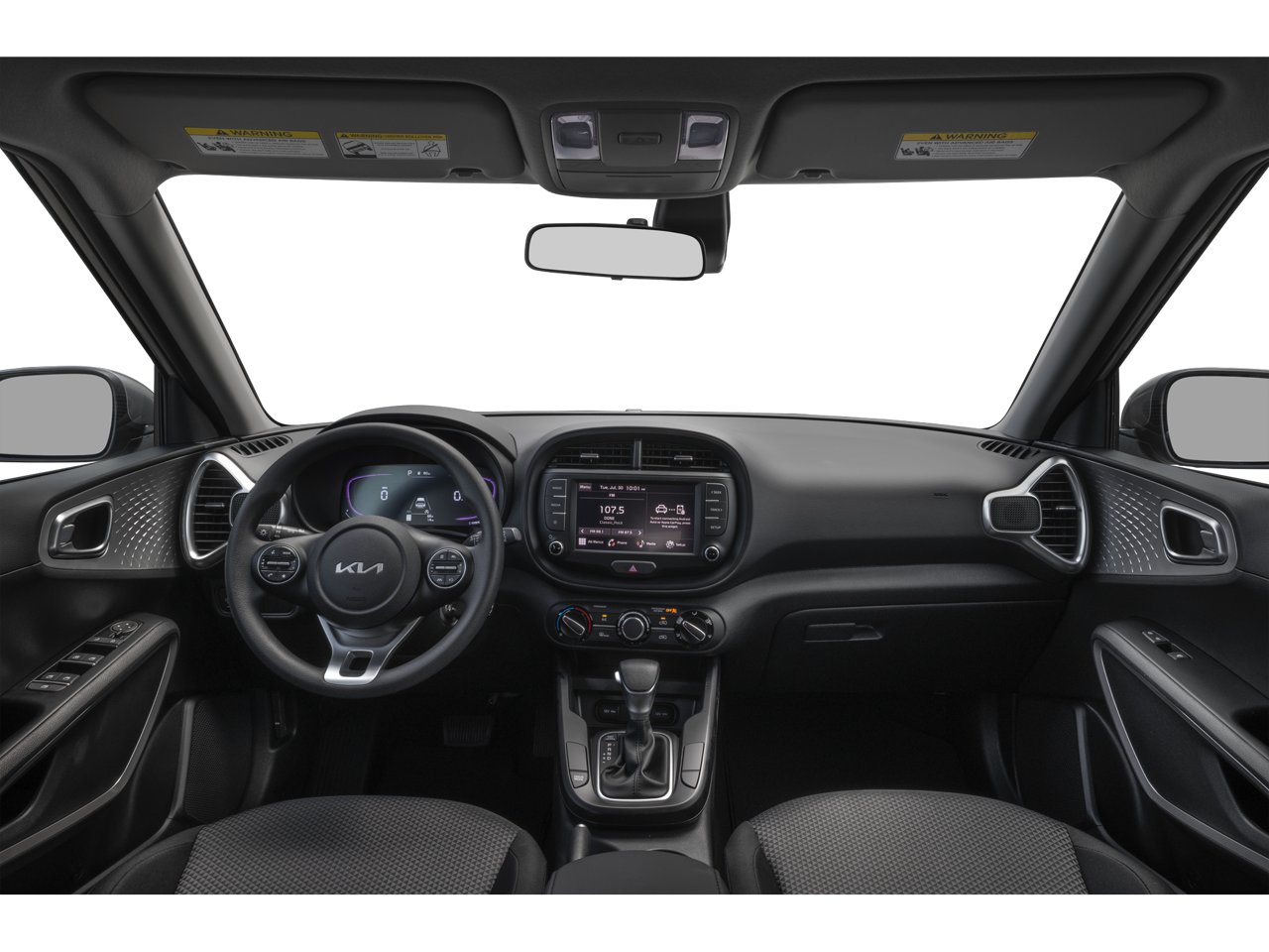 2025 Kia Soul LX TECH