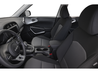 2025 Kia Soul LX TECH