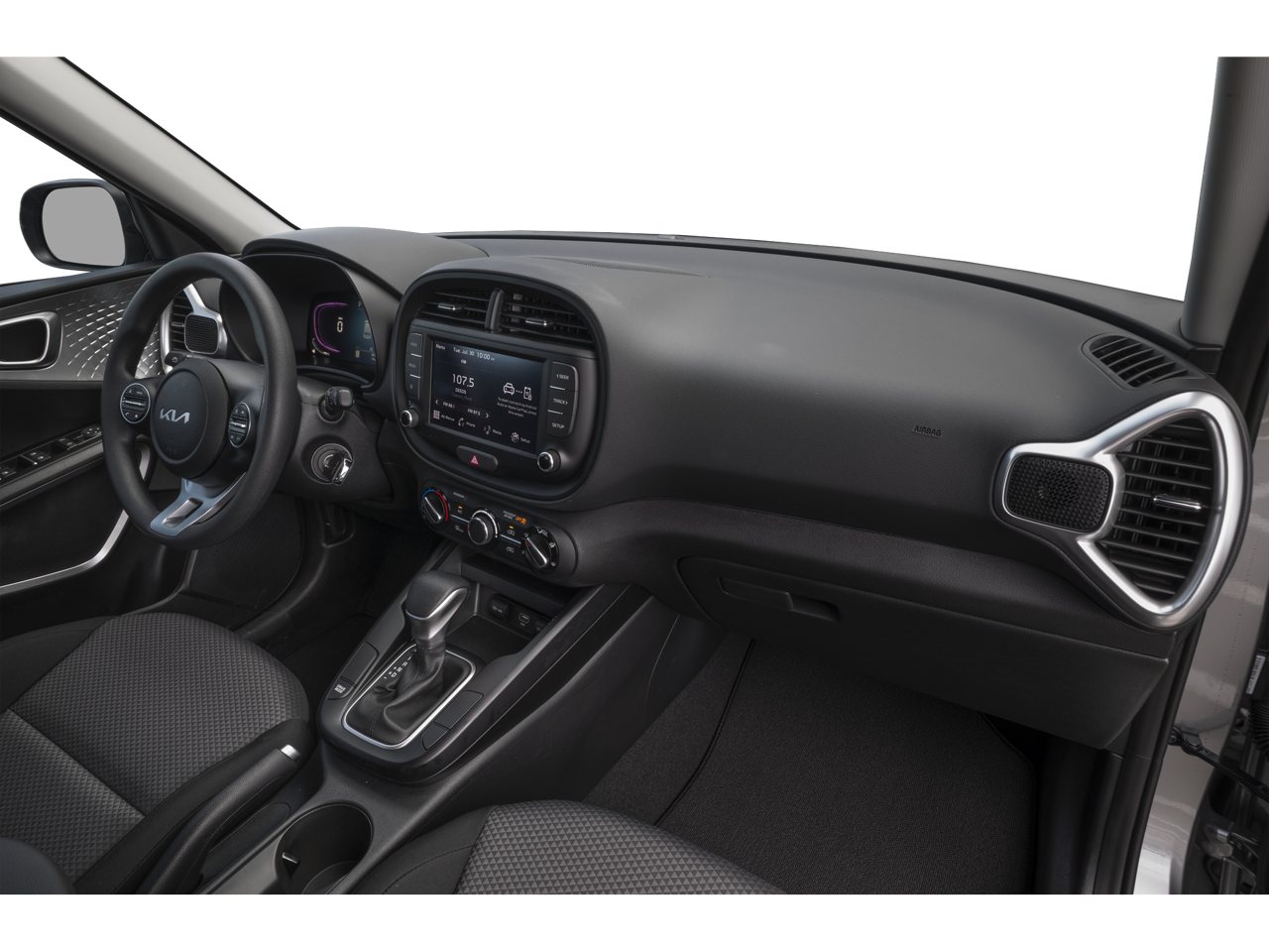 2025 Kia Soul LX TECH