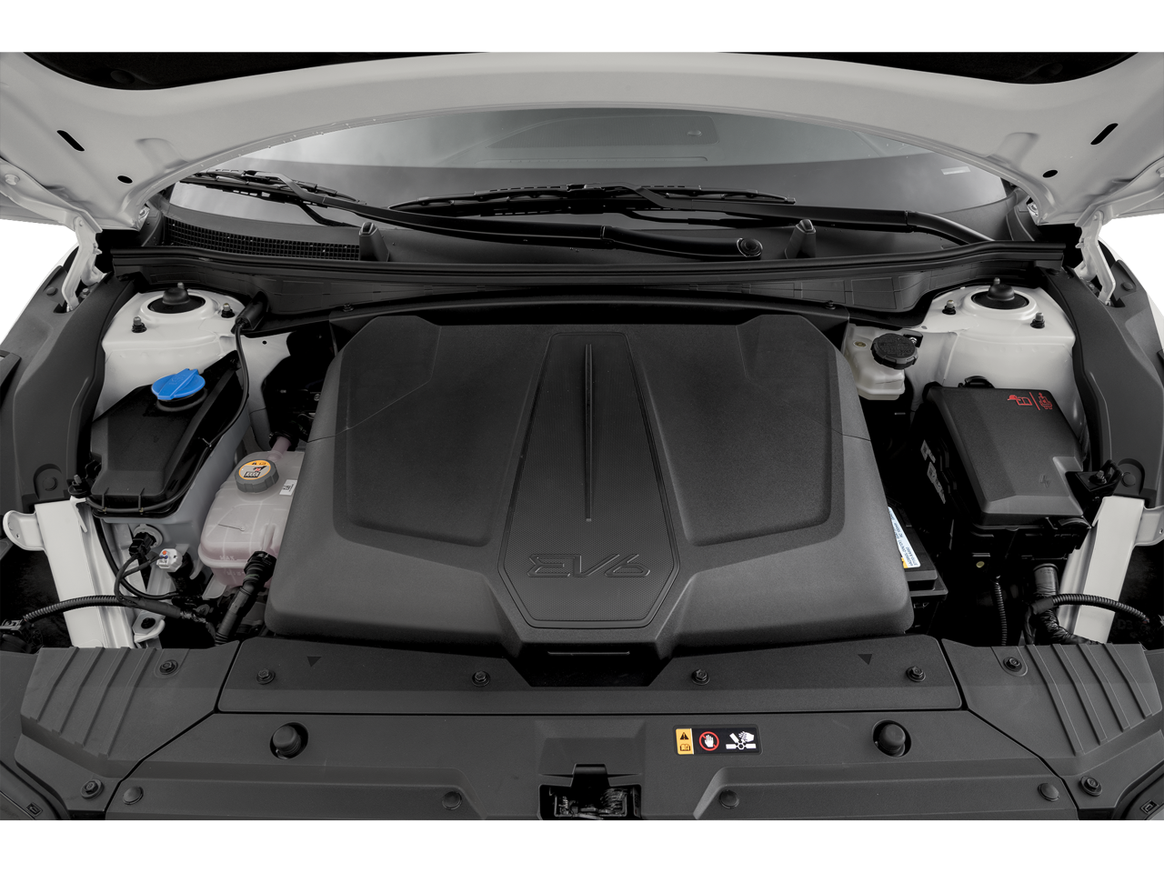 2025 Kia EV6 Wind