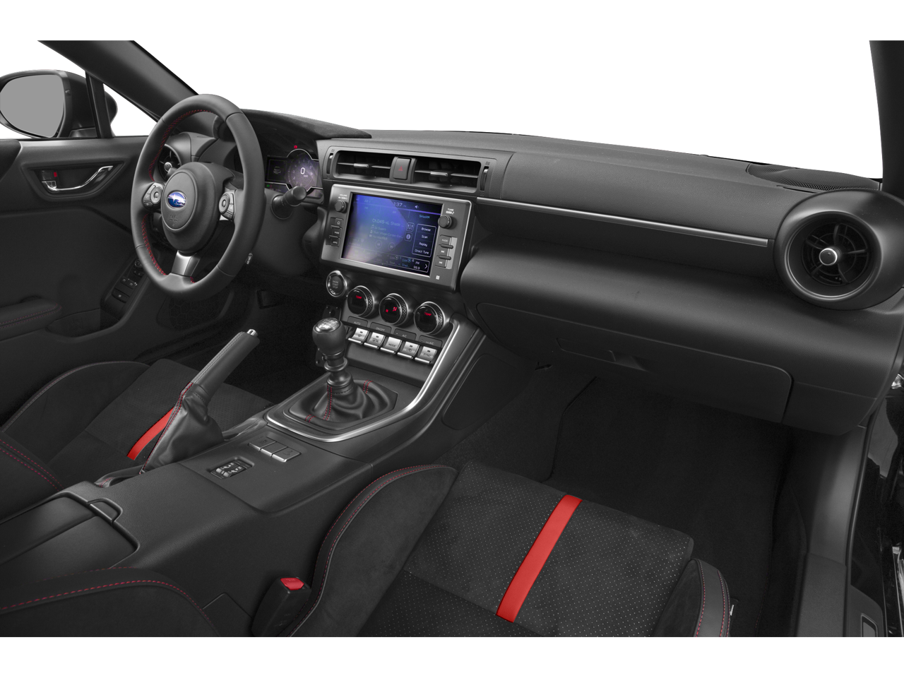 2025 Subaru BRZ Limited