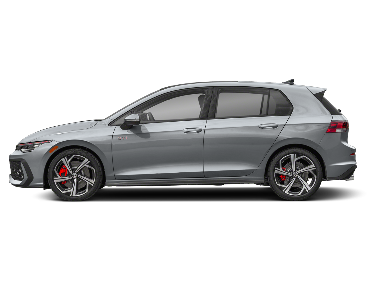 2025 Volkswagen Golf GTI 2.0T SE