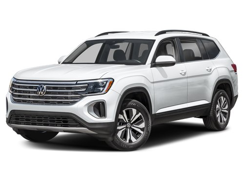 2025 Volkswagen Atlas 2.0T SE
