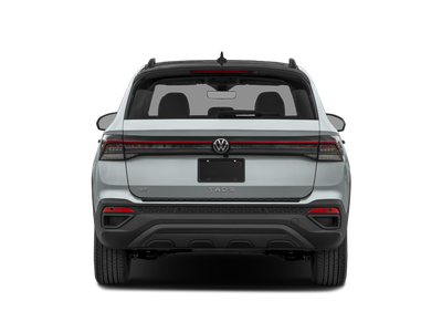 2025 Volkswagen Taos 1.5T SE Black