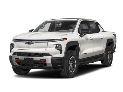 2026 Chevrolet Silverado EV Trail Boss - Extended Range