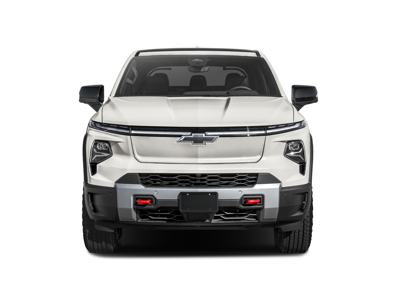 2026 Chevrolet Silverado EV Trail Boss - Extended Range