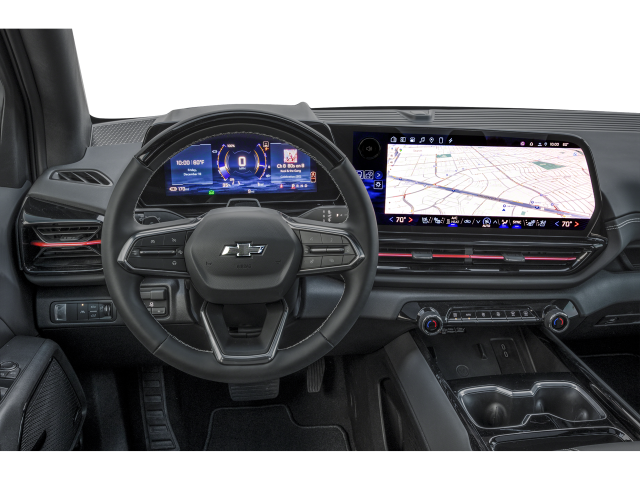 2026 Chevrolet Silverado EV Trail Boss - Extended Range