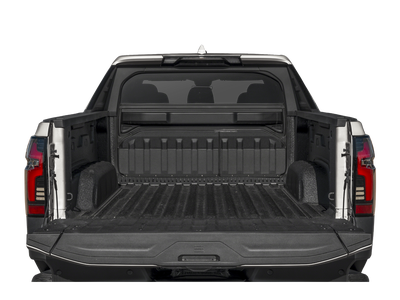 2026 Chevrolet Silverado EV Trail Boss - Extended Range