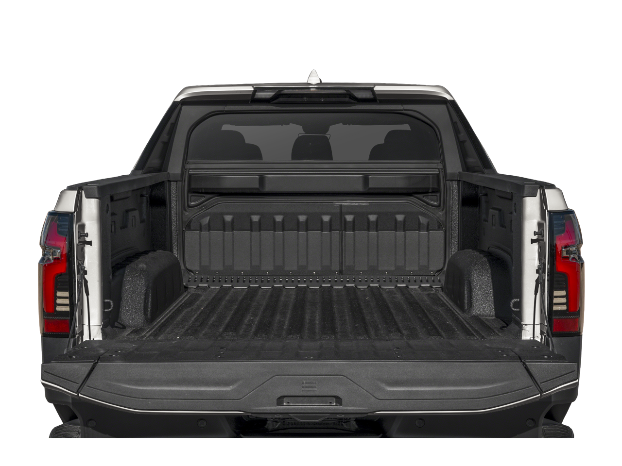 2026 Chevrolet Silverado EV Trail Boss - Extended Range