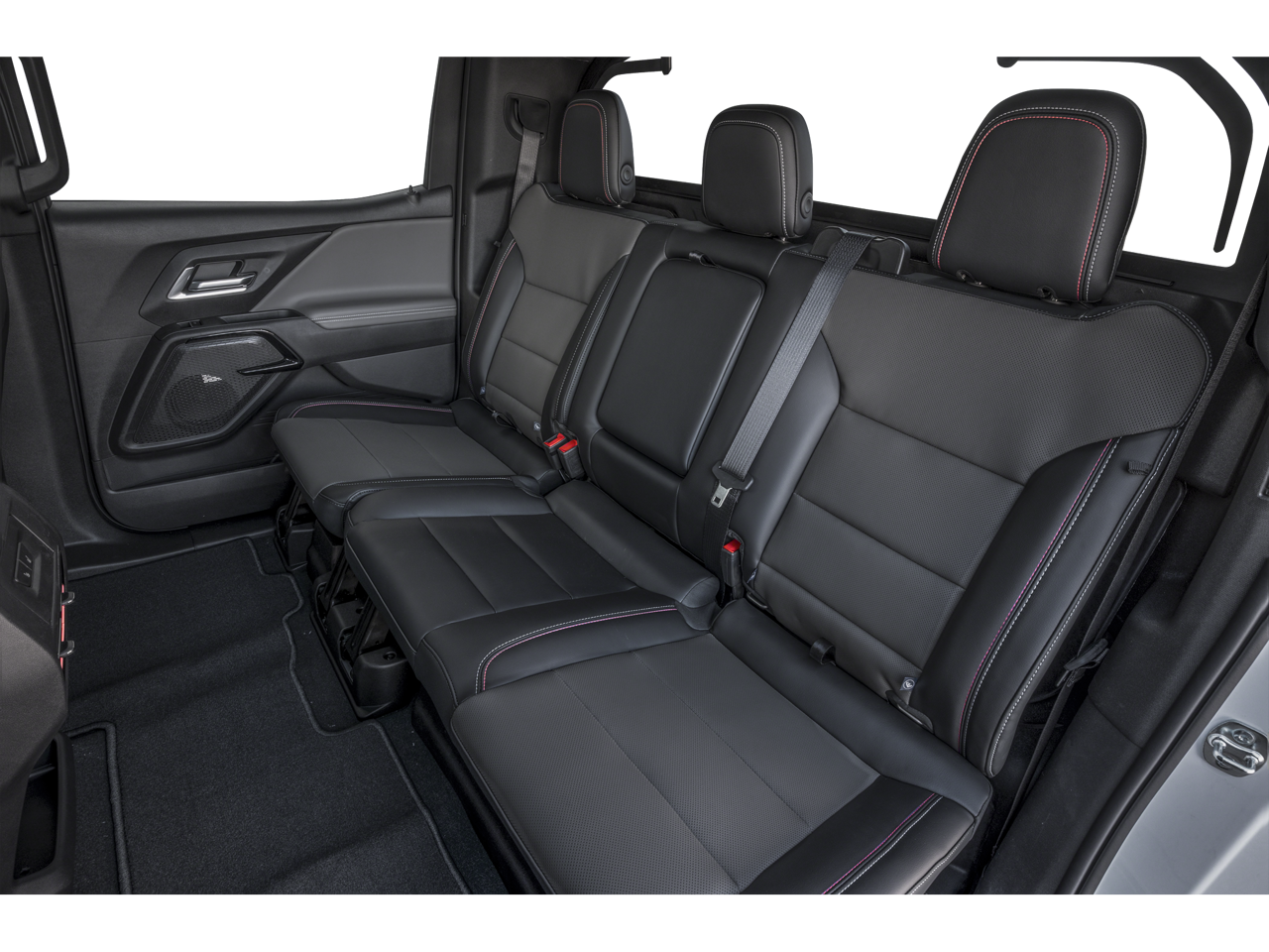 2026 Chevrolet Silverado EV Trail Boss - Extended Range