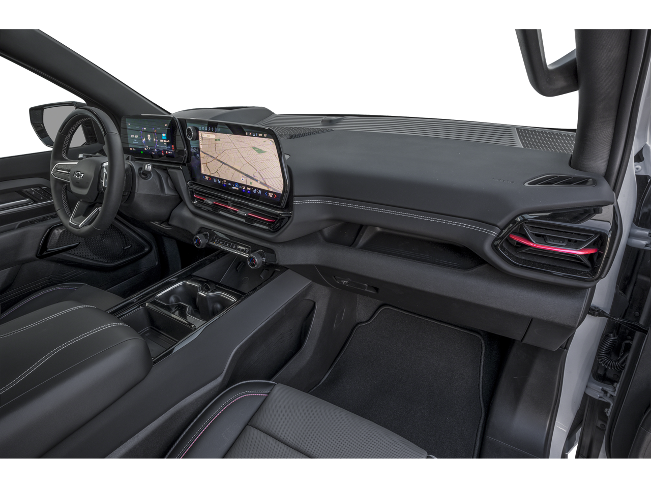 2026 Chevrolet Silverado EV Trail Boss - Extended Range