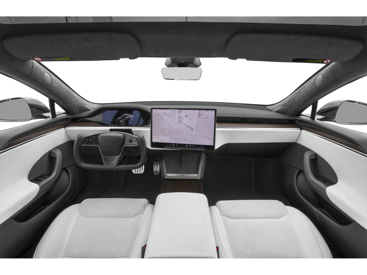 2026 Tesla Model S Base