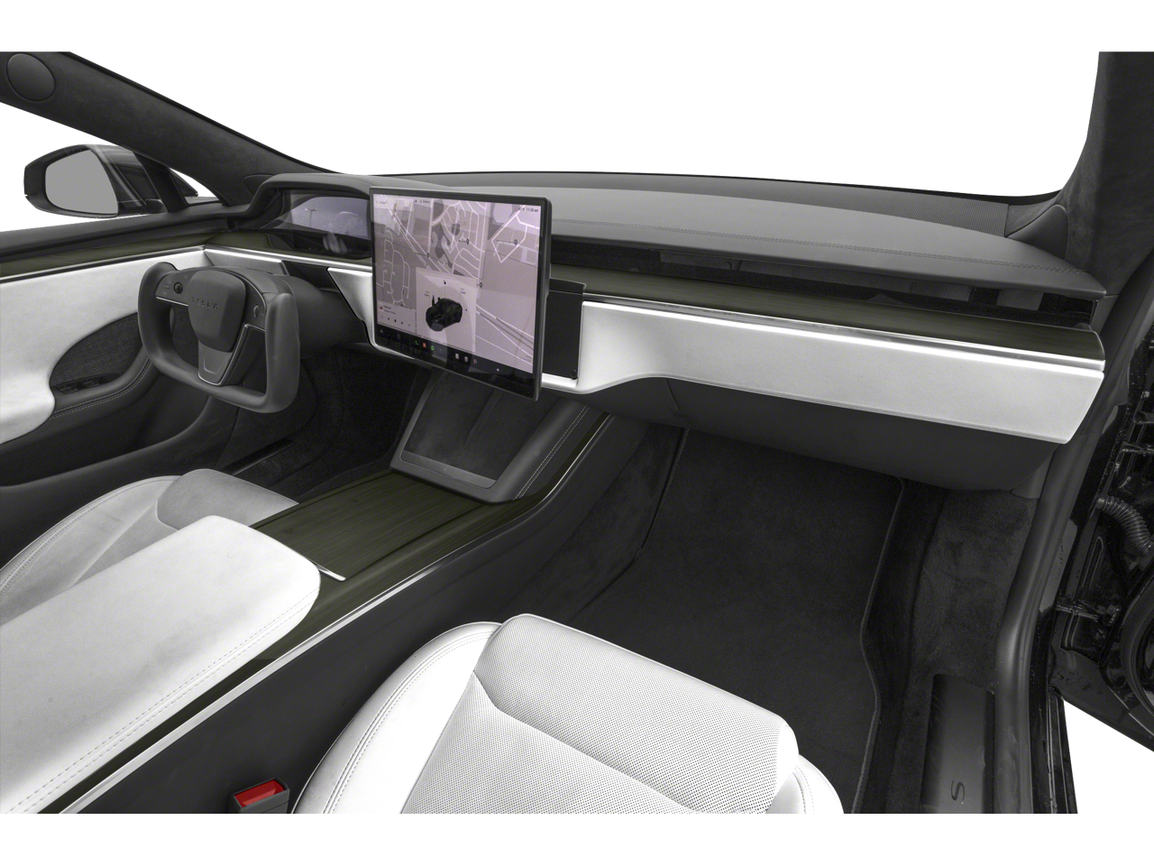 2026 Tesla Model S Base