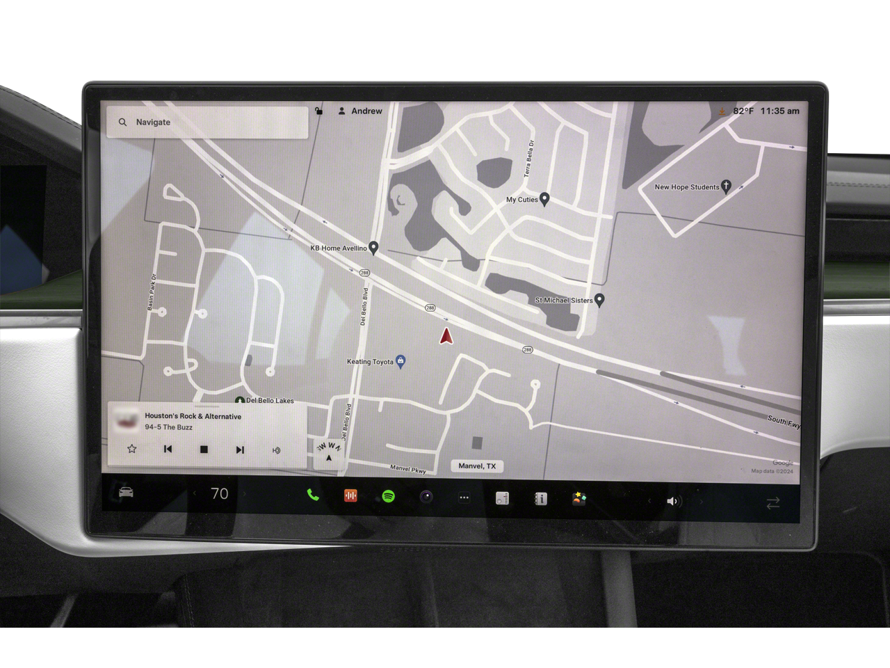2026 Tesla Model S Base