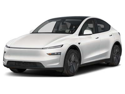 2026 Tesla Model Y Long Range Premium