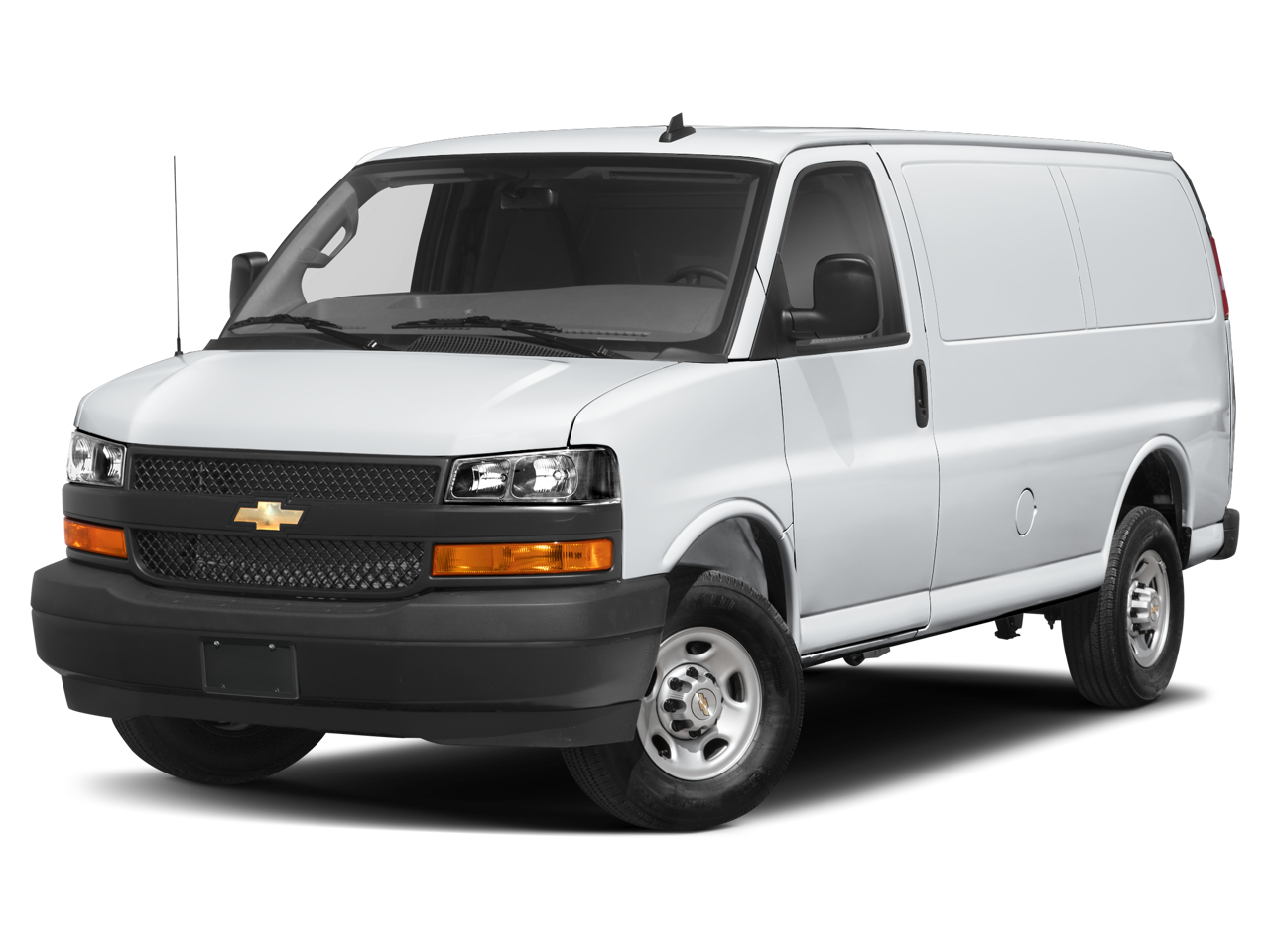 2027 Chevrolet Express Cargo
