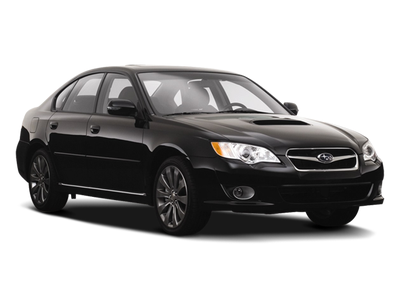 2009 Subaru Legacy 2.5i Limited