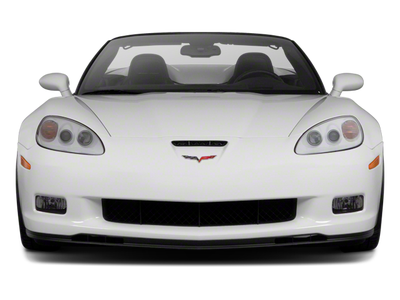 2010 Chevrolet Corvette Grand Sport Z16 Grand Sport w/4LT
