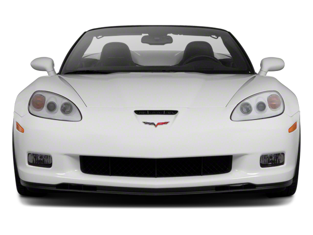 2010 Chevrolet Corvette Grand Sport Z16 Grand Sport w/4LT