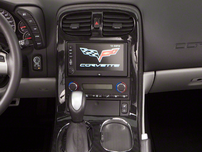 2010 Chevrolet Corvette Grand Sport Z16 Grand Sport w/4LT
