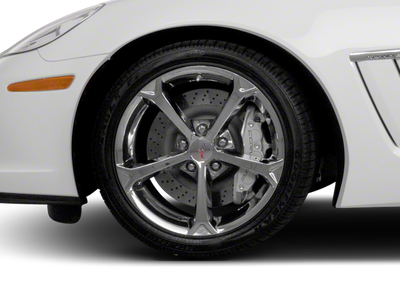 2010 Chevrolet Corvette Grand Sport Z16 Grand Sport w/4LT