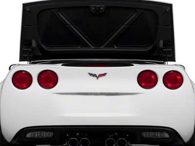 2010 Chevrolet Corvette Grand Sport Z16 Grand Sport w/4LT