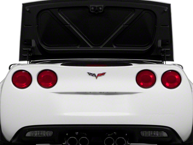2010 Chevrolet Corvette Grand Sport Z16 Grand Sport w/4LT