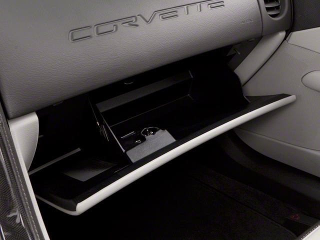 2010 Chevrolet Corvette Grand Sport Z16 Grand Sport w/4LT
