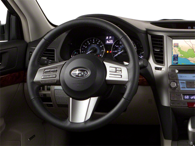 2010 Subaru Outback 2.5i Premium