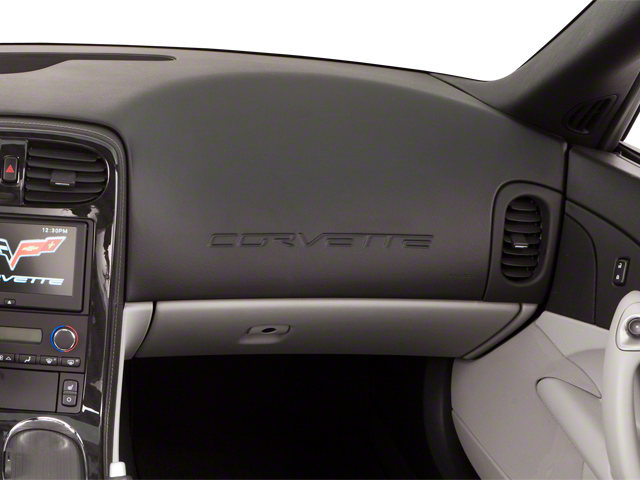 2011 Chevrolet Corvette Grand Sport Z16 Grand Sport w/3LT