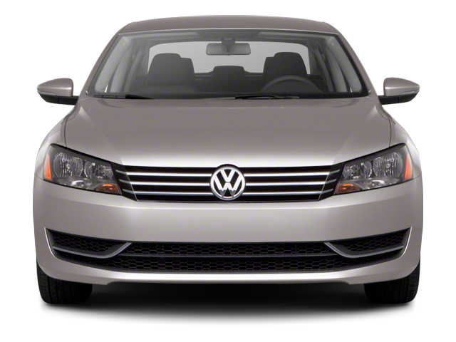 2012 Volkswagen Passat TDI SEL Premium