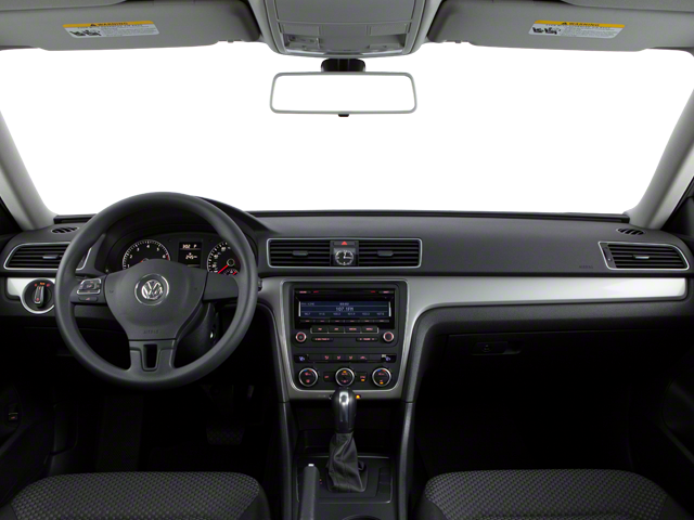 2012 Volkswagen Passat TDI SEL Premium