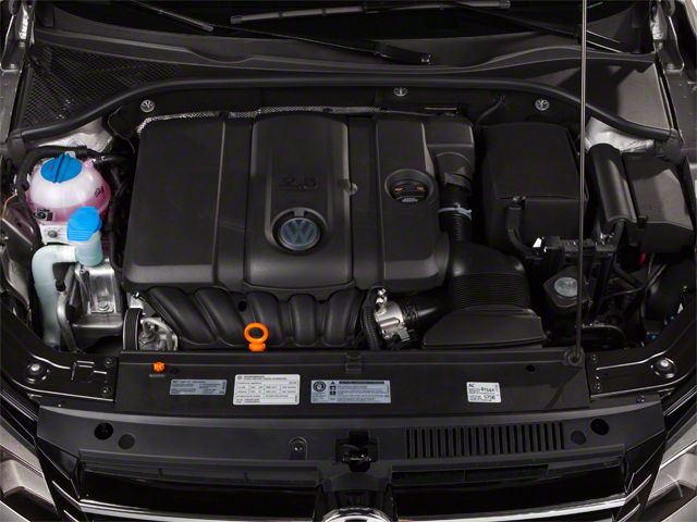 2012 Volkswagen Passat TDI SEL Premium