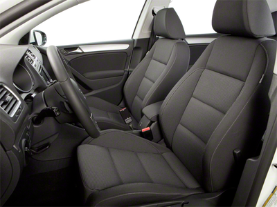 2012 Volkswagen Golf TDI