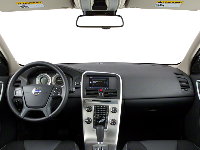 2012 Volvo XC60 3.2