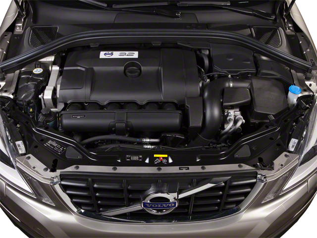 2012 Volvo XC60 3.2