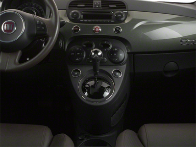 2013 FIAT 500 Sport