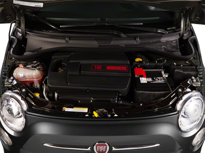 2013 FIAT 500 Sport