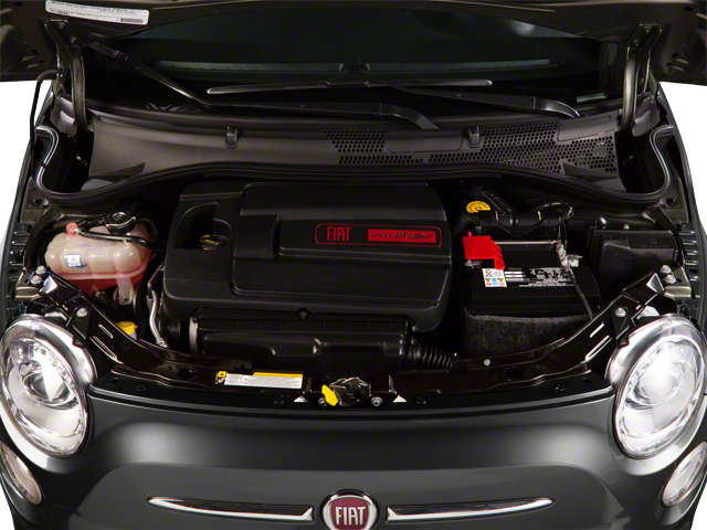 2013 FIAT 500 Sport