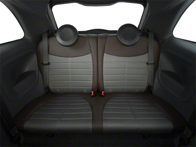 2013 FIAT 500 Sport