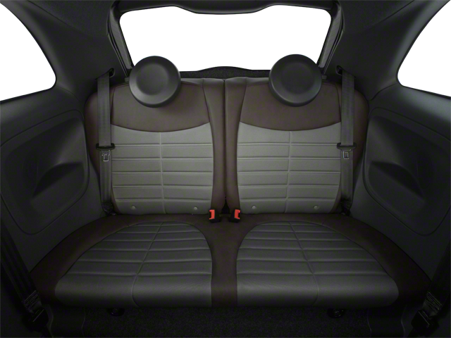 2013 FIAT 500 Sport