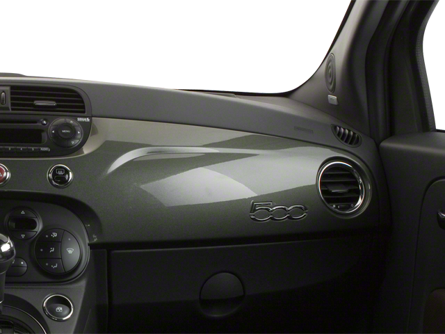 2013 FIAT 500 Sport
