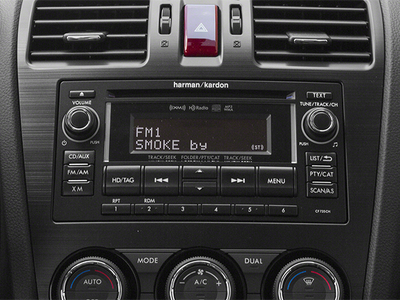 2014 Subaru Forester 2.0XT Premium Premium
