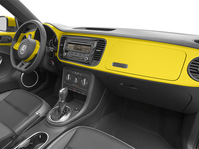 2014 Volkswagen Beetle 2.5L