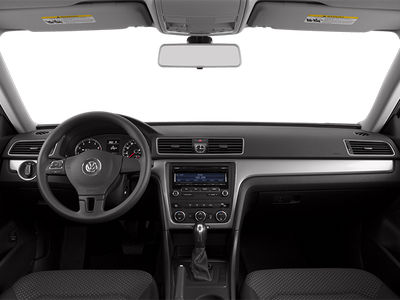 2014 Volkswagen Passat TDI SEL Premium