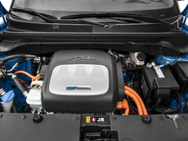 2016 Kia Soul EV Plus